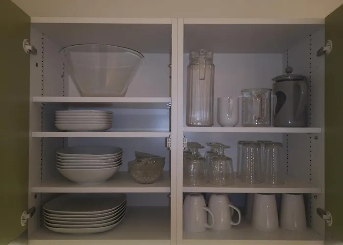 Das Kleine Haus - Vintage-Apartment Im Innenhof