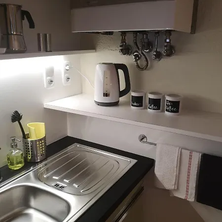 Das Kleine Haus - Vintage-Apartment Im Innenhof Vienne Extérieur photo