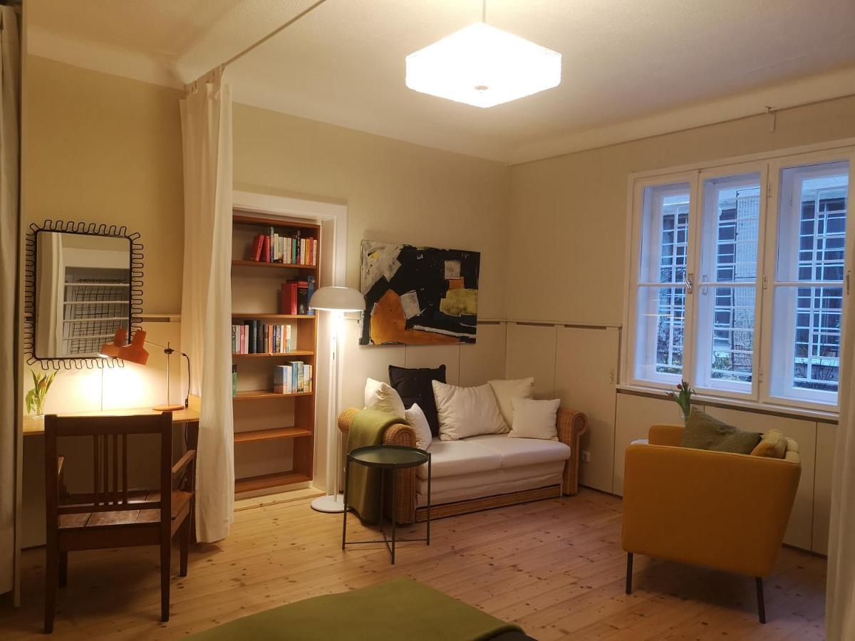 Kleine Haus - Vintage-apartment Im Innenhof Apartamento Viena