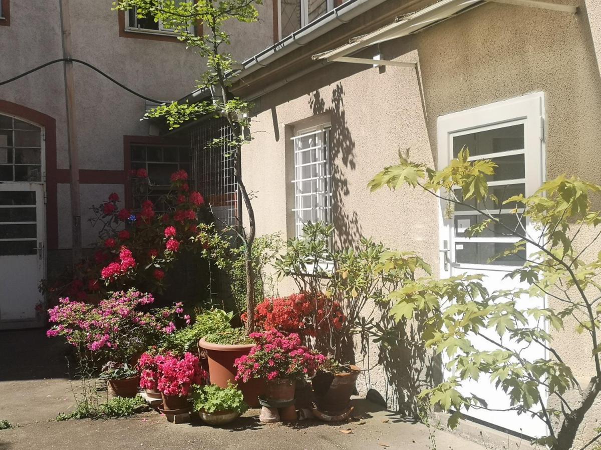Kleine Haus - Vintage-apartment Im Innenhof Apartamento *