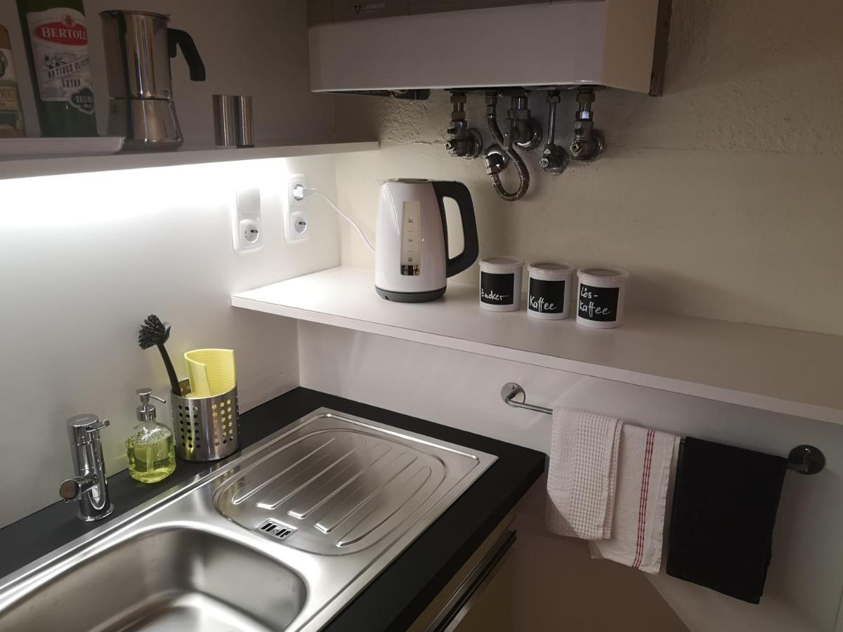 Apartamento Kleine Haus - Vintage-apartment Im Innenhof