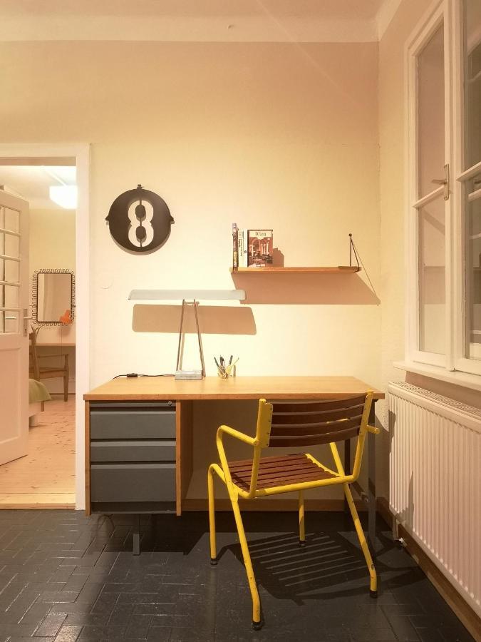 Apartamento Kleine Haus - Vintage-apartment Im Innenhof *