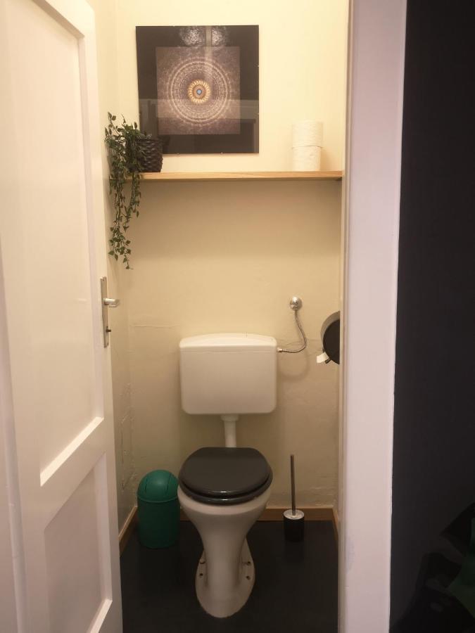 Kleine Haus - Vintage-apartment Im Innenhof Appartement